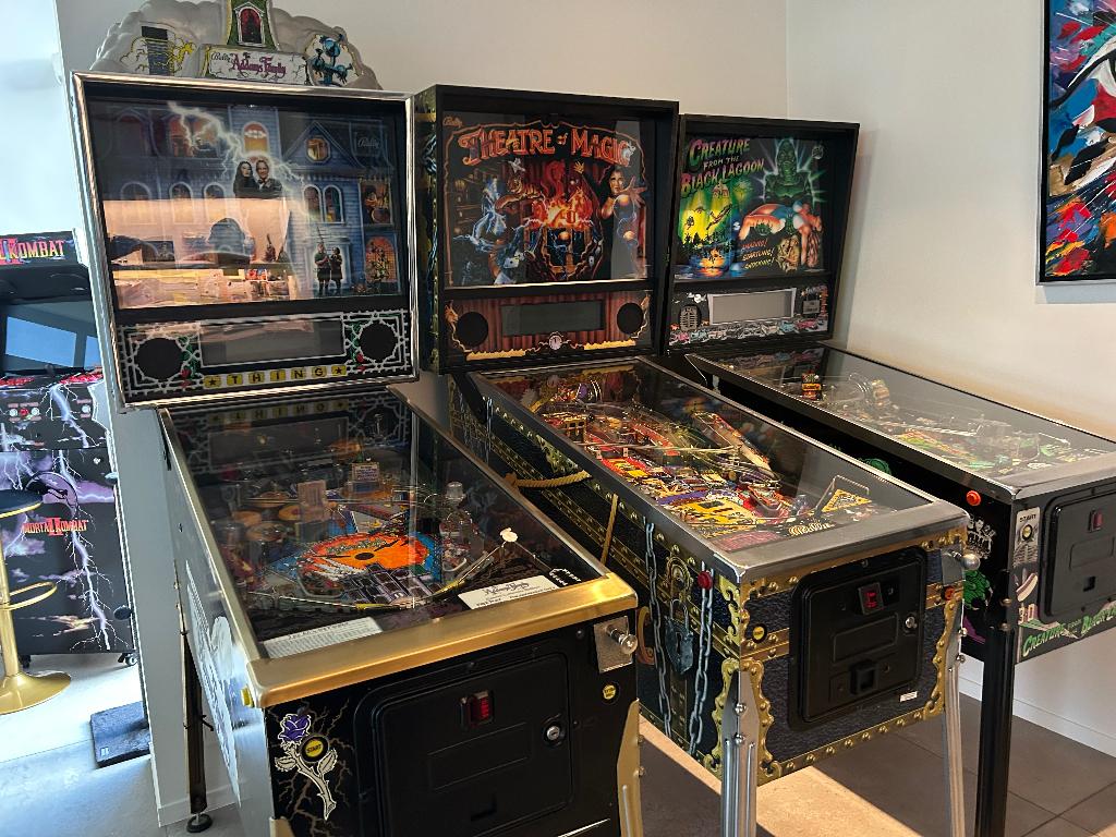 Flippers te koop, Antiek en Kunst, Curiosa en Brocante, Ophalen
