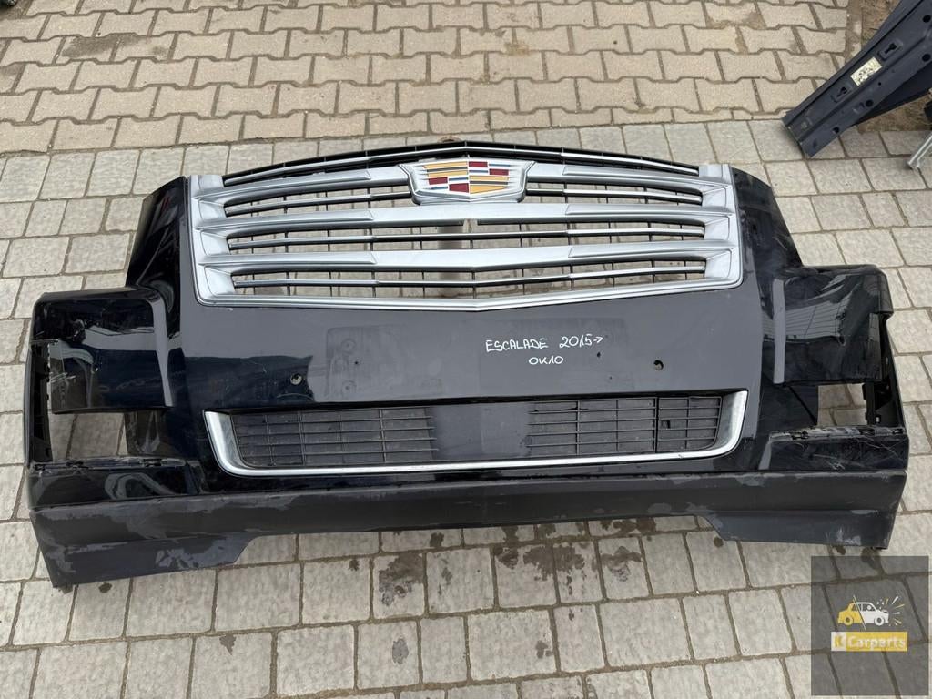 Pare-chocs avant pour Cadillac Escalade IV 2015, Cadillac, Info@gm.com, Pare-chocs, Utilisé