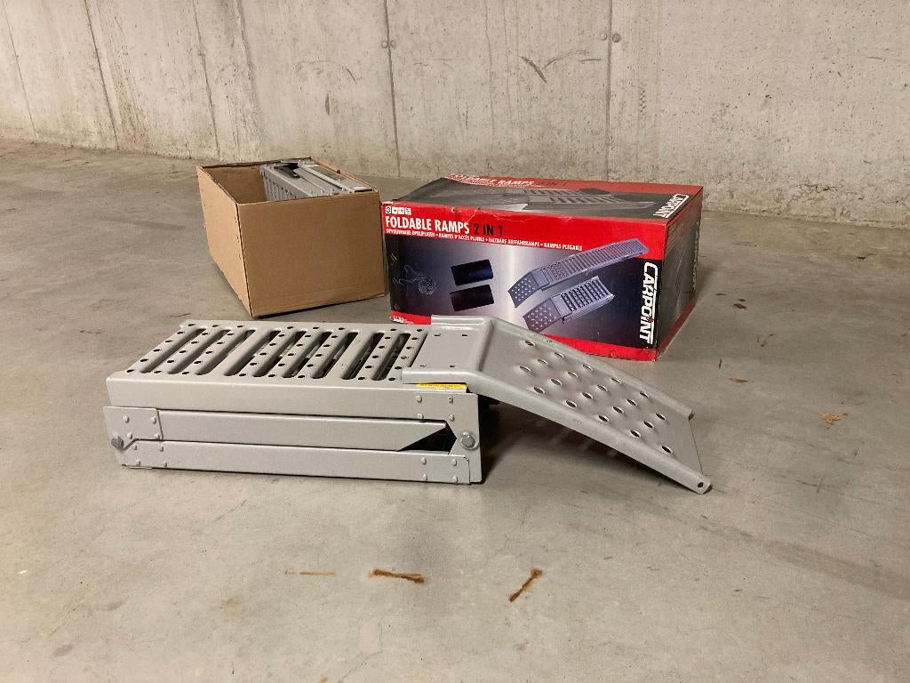 Oprijplaten voor Auto en Accessoires Aankopen