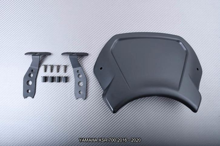 Windscherm YAMAHA XSR 700 2016 - 2020, Motoren, Accessoires | Overige, Nieuw, Ophalen of Verzenden