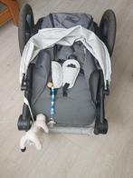 Kinderwagen Hauck, Verstelbare duwstang, Zo goed als nieuw, Ophalen, Kinderwagen