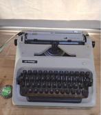 Typemachine Scheidegger (Adler) - MOET WEG, Diversen, Typemachines, Ophalen, Gebruikt