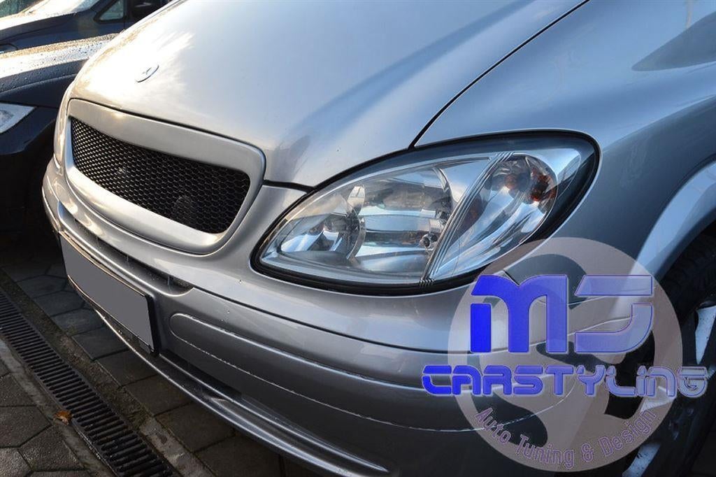 Mercedes Vito W639 - Grill, Auto diversen, Tuning en Styling, Ophalen of Verzenden