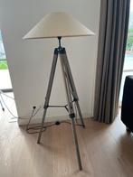 Stijlvolle landelijke staanlamp, Huis en Inrichting, Ophalen, Zo goed als nieuw