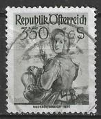 Autriche 1958/1959 - Yvert 899 - Costumes (ST), Timbres & Monnaies, Timbres | Europe | Autriche, Envoi, Affranchi