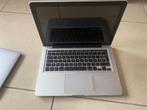 Mac book pro 2012, Computers en Software, Ophalen, Niet werkend