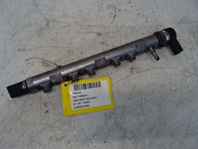 RAMPE D'INJECTION BMW X3 (E83) (09-2003/08-2011) (780912703), Utilisé, BMW