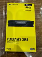 RAM Corsair DDR5 48GB (2x24GB), Informatique & Logiciels, Mémoire RAM, Enlèvement, Comme neuf, DDR5