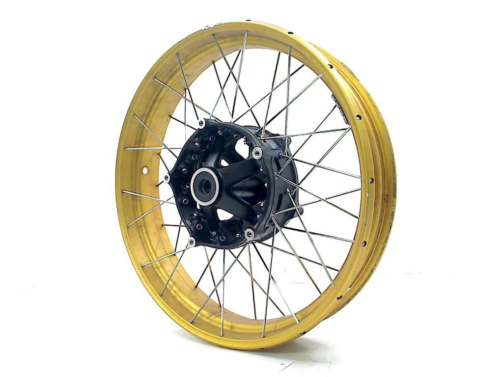 JANTE AVANT BMW R 1250 GS 2019-2023 (R1200GS 19), Motos, Dhr. S. di Majo, Utilisé, Info@cama-motorparts.nl, P.J. Troelstraweg 8 8
3144 CX  MAASSLUIS, NL