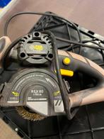 Brosse rénovateur électrique, Enlèvement