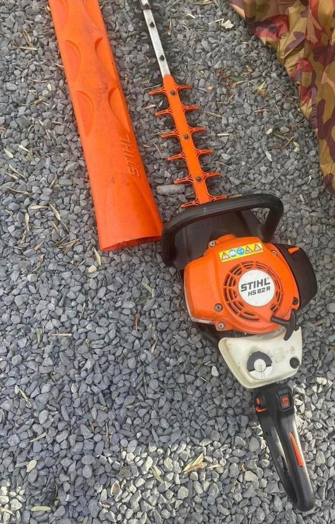 taille-haie stihl hs 82r, Jardin & Terrasse, Taille-haies, Enlèvement