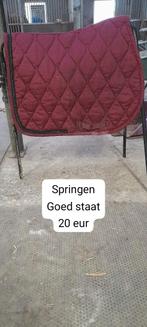 Matériel équitation à vendre, Enlèvement