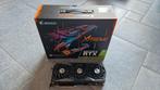 AORUS RTX3090 Xtreme 24G GeForce Gigabyte, Computers en Software, Videokaarten, HDMI, GDDR6, Ophalen of Verzenden, Zo goed als nieuw