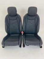 Interieur VW Tiguan Leder Zwart Met Blauwe Details, Auto-onderdelen, Ophalen of Verzenden, Gebruikt, Volkswagen