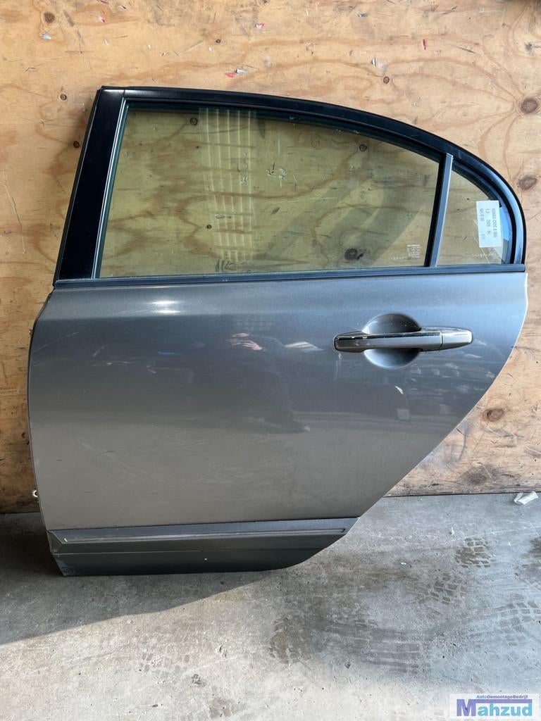 HONDA CIVIC 1.3 IMA Hybrid NH701M GRIJS links achter deur 20, Gebruikt, Deur, Info@honda.co.jp, Minami-Aoyama 2-chome 1-1
107-8556  Tokyo