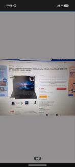 Lenovo legion pro 5 RTX 5070TI , Ultra core 9 Nieuw OLED, Ophalen