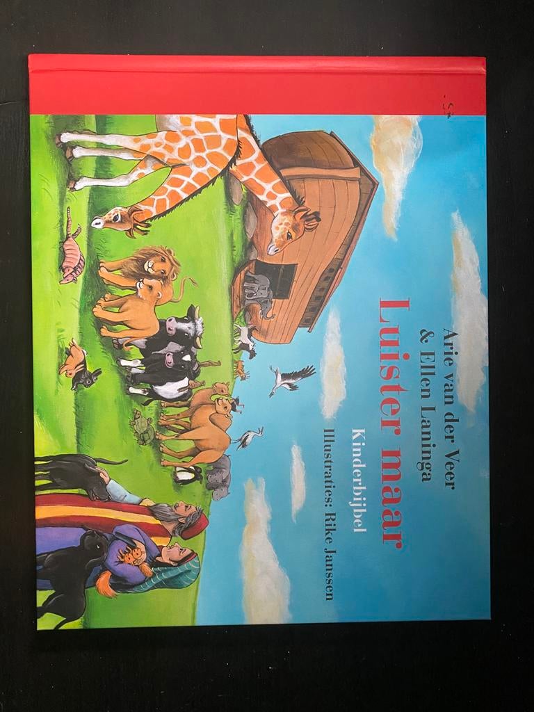 Luister maar, Ophalen of Verzenden, Zo goed als nieuw, Christendom | Katholiek