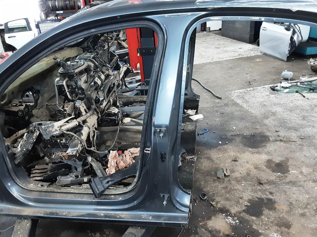 DIVERSEN MONTANT PORTE C G Audi A3 Limousine (8VS / 8VM), Auto-onderdelen, Overige Auto-onderdelen, Audi, Gebruikt