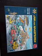 Jan van Haasteren puzzels, Ophalen