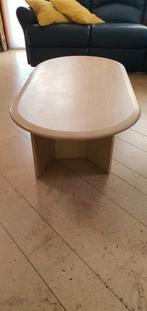 Marmeren livingtafeltje, Ophalen