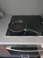 Poêle Tefal, Maison & Meubles, Enlèvement ou Envoi, Aluminium, Plaque céramique, Utilisé