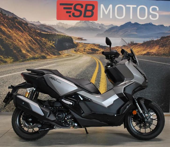 Honda ADV350 ADV 350 (bj 2025), Motoren, Motoren | Honda, Bedrijf, Overig, 12 t/m 35 kW, ABS, Traction Control