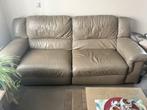 Relax Salon 2,5 en relax zetel 1, Enlèvement, Utilisé, Cuir