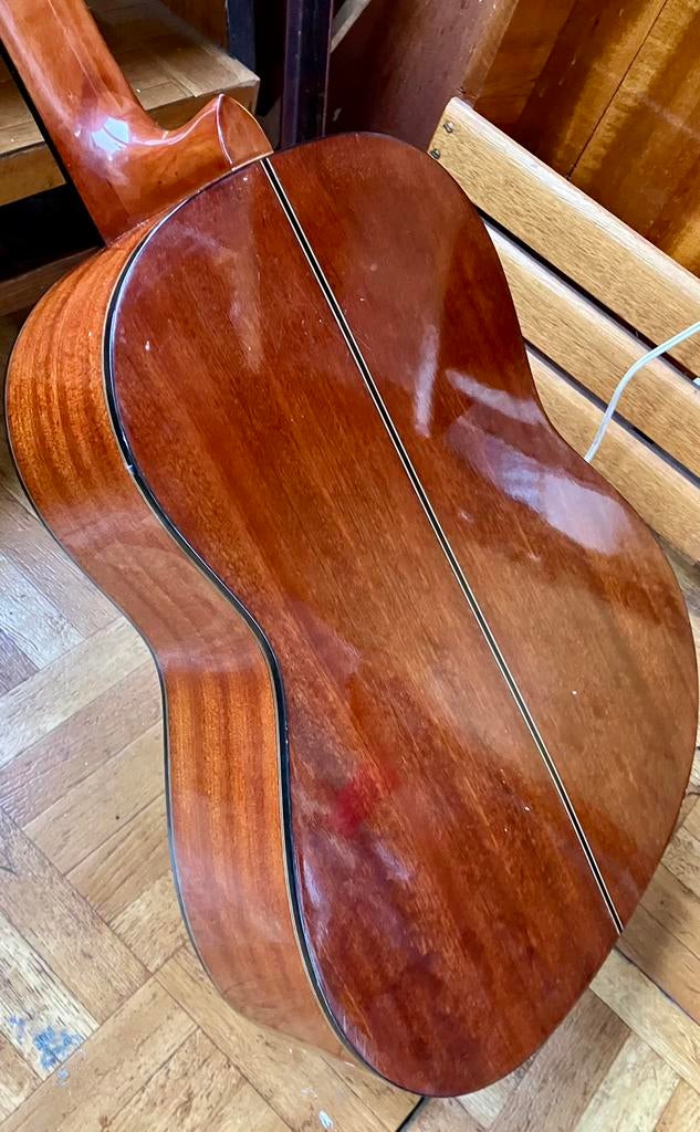 Bonne guitare classique, Musique & Instruments, Enlèvement, Utilisé, Guitare classique ou espagnole