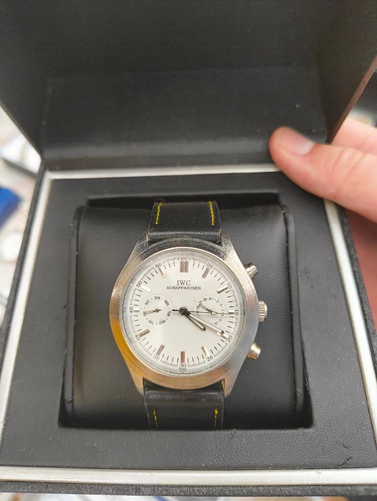 IWC horloges, Overige materialen, Polshorloge, Ophalen, Overige merken