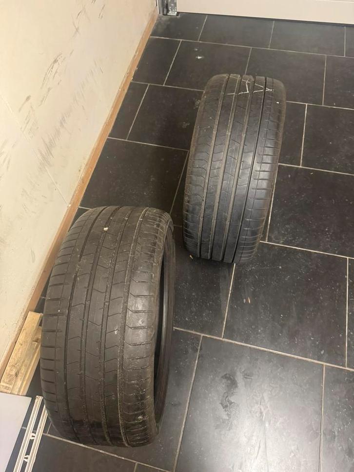 BMW Pirelli P Zero 19 inch – DOT 2022, Autos : Pièces & Accessoires, Pneus & Jantes, Pneus été, 19 pouces, Enlèvement