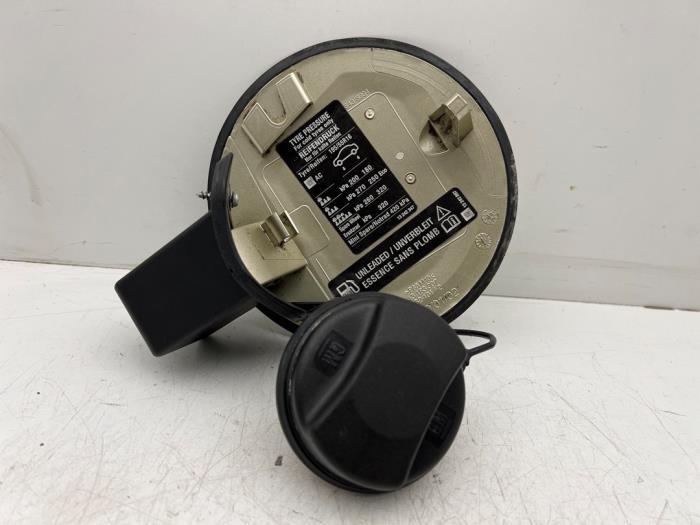 Tank Klep van een Opel Corsa (Z40M), Gebruikt, -, -, Opel