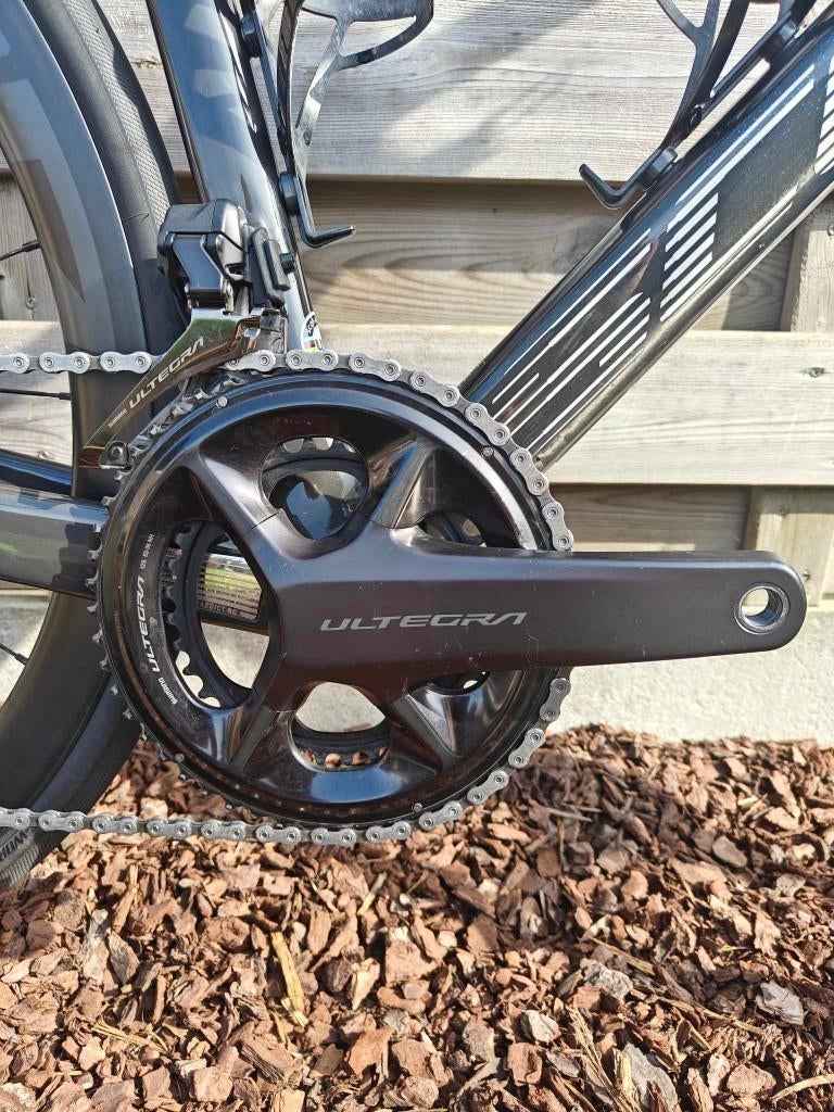 Scott Addict RC pro, Fietsen en Brommers, 28 inch, Gebruikt, Meer dan 20 versnellingen, 53 tot 57 cm