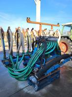 Sleepvoetinjecteur, Ophalen, Akkerbouw, Gewasbescherming en Bemesting