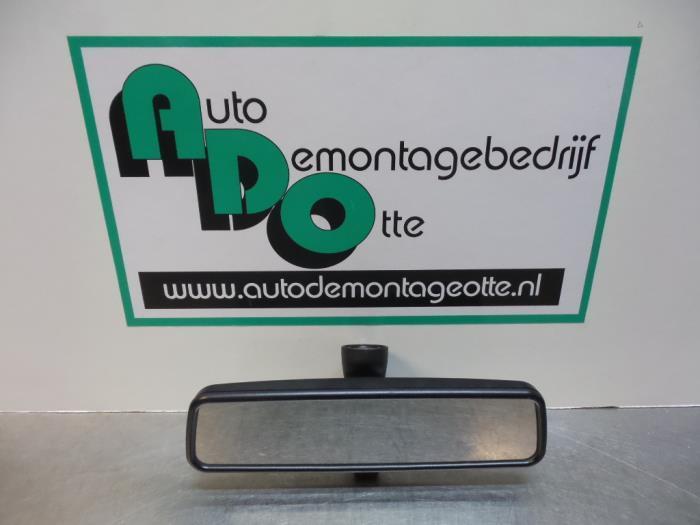 Rétroviseur intérieur d'un Volkswagen Polo (Polo 01-), Autos : Pièces & Accessoires, Rétroviseurs, Volkswagen, Utilisé, 3 mois de garantie