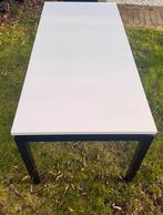 Strak bureau., Huis en Inrichting, Bureaus, Ophalen, Zo goed als nieuw, Bureau