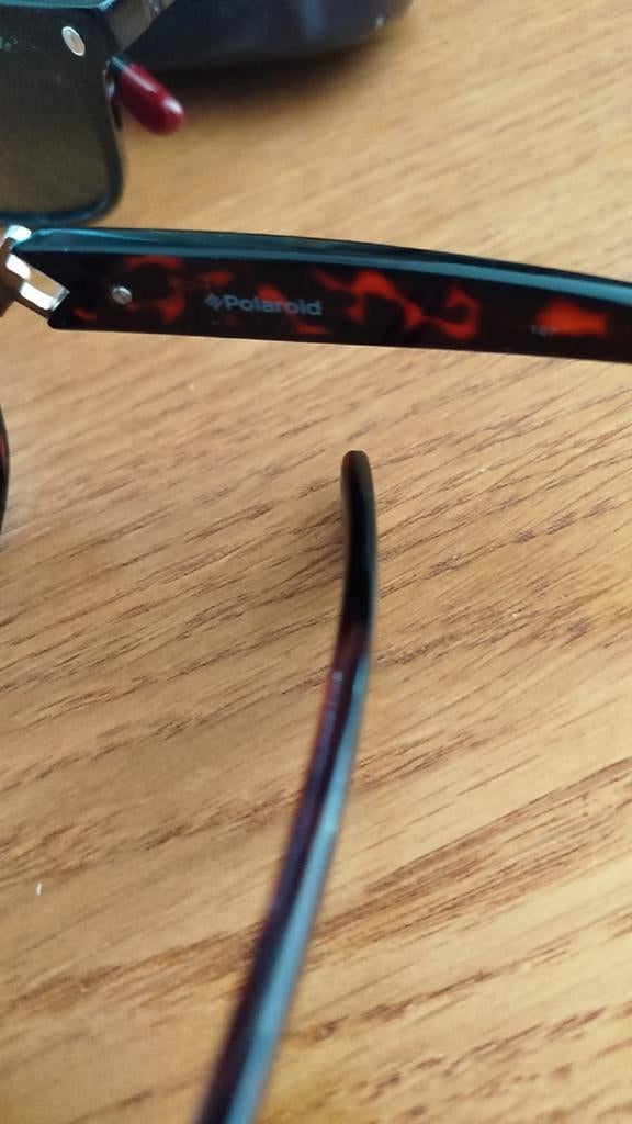 Lunettes de soleil femme Polaroid, Ophalen of Verzenden, Bril