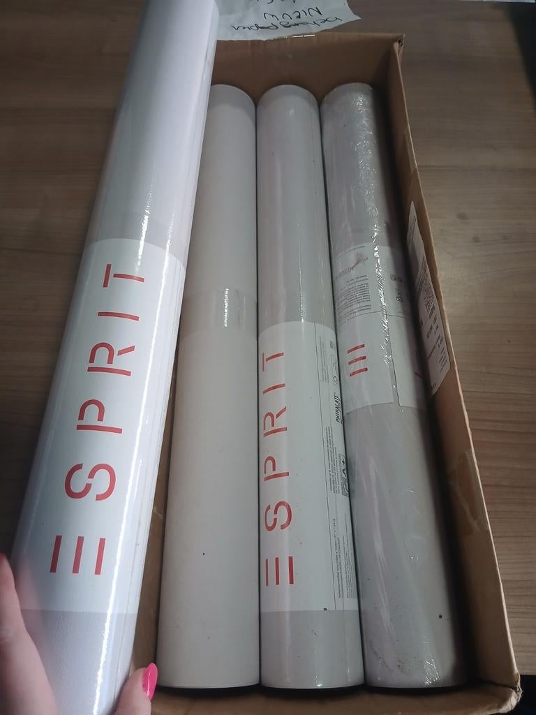 Behangpapier, Ophalen