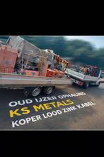 Oud ijzer ophaling, Ophalen of Verzenden, IJzer