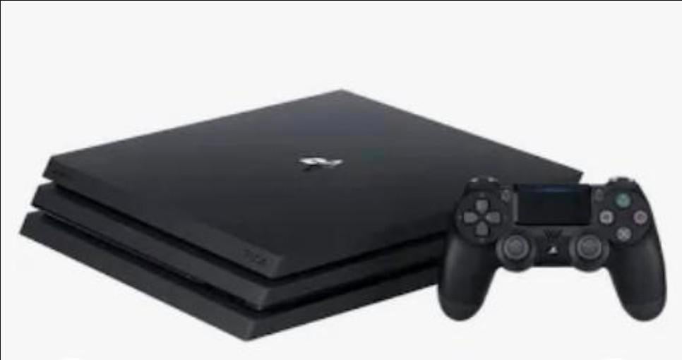 Playstation 4  (komt met controller, spelletjes en lader), Games en Spelcomputers, Ophalen