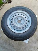 banden aanhangwagen NIEUWE VELGEN met NIEUWE BANDEN 2stuks, Ophalen, Nieuw