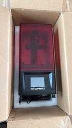 Resin 3d printer elegoo mars, Computers en Software, Ophalen, Gebruikt