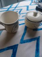 Suiker en melk potje, Huis en Inrichting, Ophalen