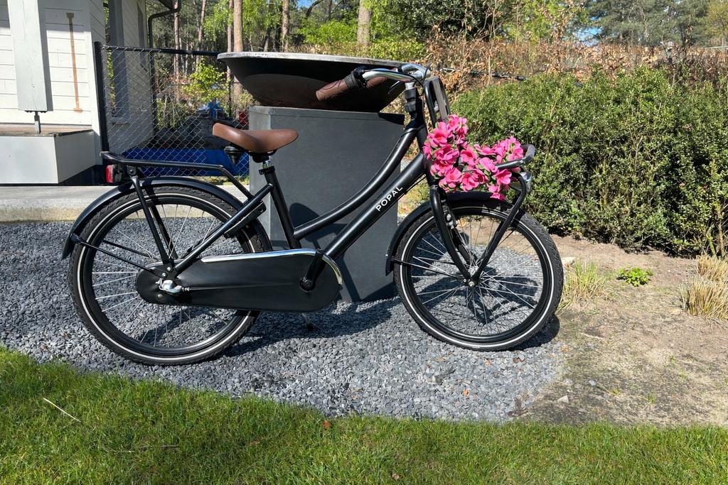 Popal kinderfiets zeer goede staat, Ophalen, Zo goed als nieuw