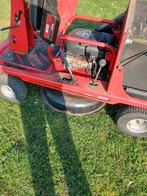 Zitmaaier, Ophalen, Gebruikt, Versnellingen, Mtd