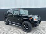 Hummer H2 Pick-up 6.0 V8 LPG 2005 Lichte Vracht CarPlay!!, Auto's, Automaat, Zwart, Leder, Bedrijf