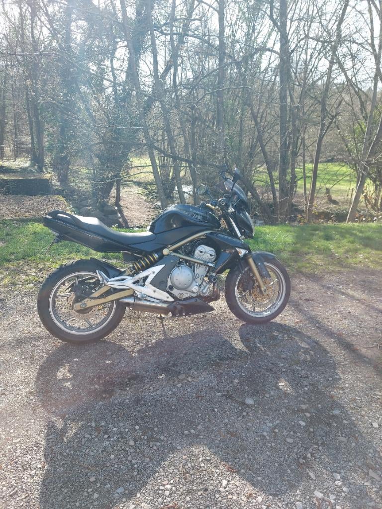 Er6 n, Motoren, Motoren | Kawasaki, 2 cilinders, Occasion, Motorrijbewijs A, Bedrijf