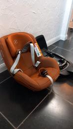 Maxi-cosi pearl autostoel en family fix, Kinderen en Baby's, Ophalen, Gebruikt, 0 t/m 18 kg, Isofix
