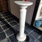 marmer sokkel, Antiek en Kunst, Ophalen