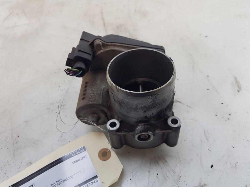 BOITIER PAPILLON Volkswagen Golf VI (5K1) (01-2008/11-2013), Autos : Pièces & Accessoires, Utilisé, Volkswagen