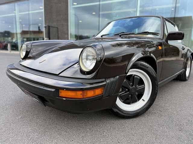 Porsche 911 SC Targa 3.0, Auto's, 4 zetels, Beige, Bedrijf, Handgeschakeld